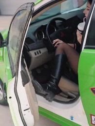 [Dublado]Pódio e Táxi: Fim da Linha - Episode 13