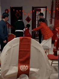 Năm Tháng NBình An - Episode 10