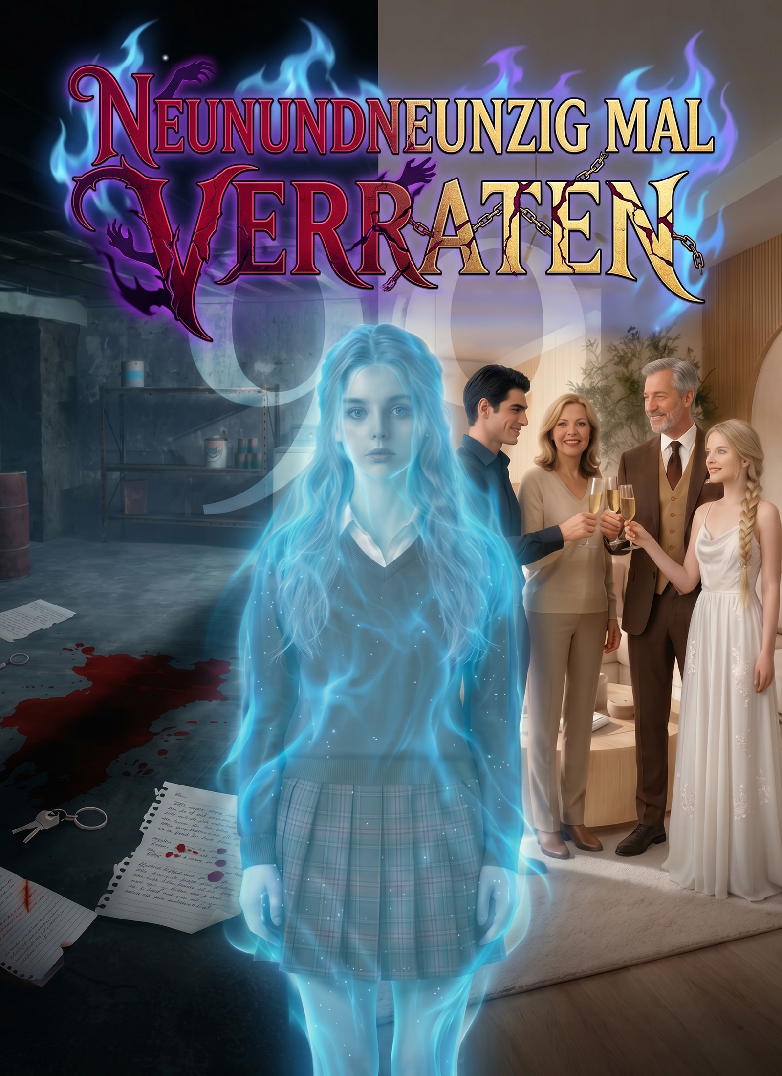 Neunundneunzig Mal verraten