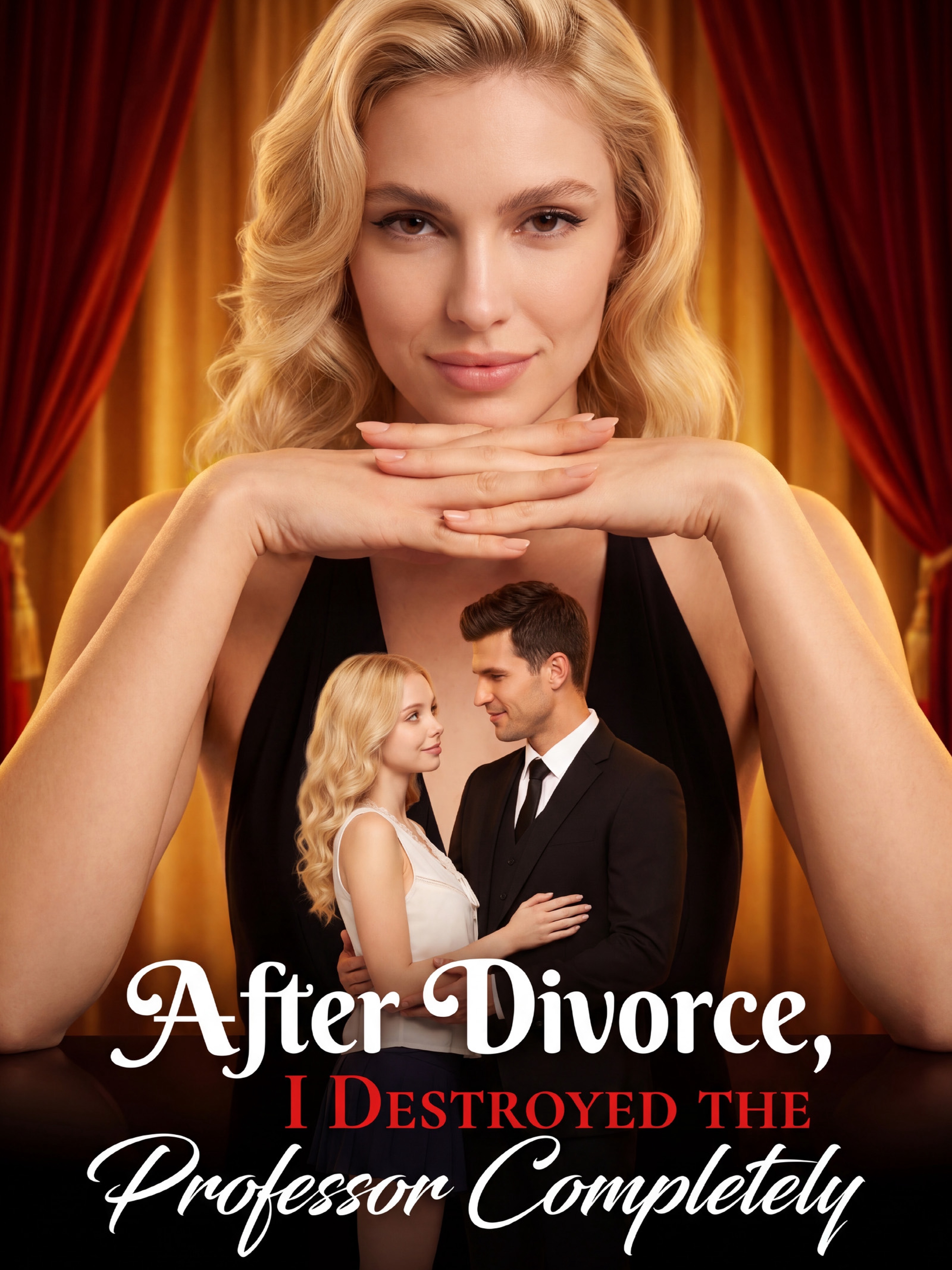 After Divorce, I Destroyed the Professor Completely