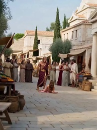 ตอนที่ 33 - [พากย์ไทย]ลำนำแค้นธิดาเทพ