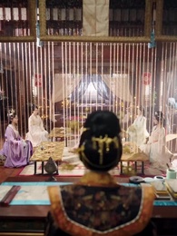 Dao Sắc Kề Cạnh Gối - Episode 25