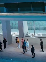 ตอนที่ 43 - สามีของประธานหญิง