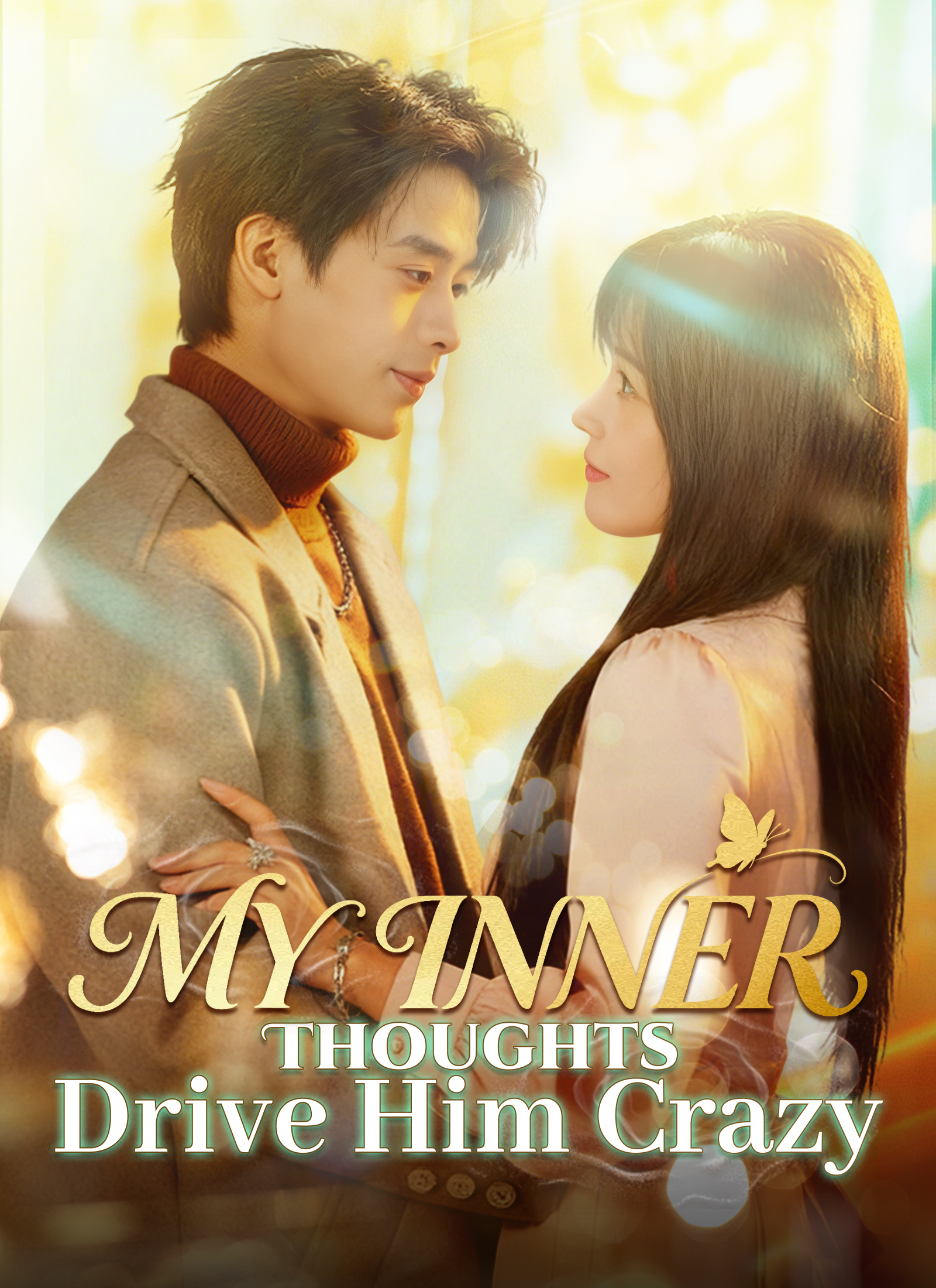 My Inner Thoughts Drive Him Crazy