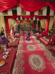 27화 - 둥지를 떠난 봉황