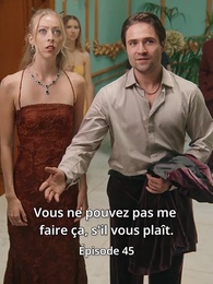 [Doublé]Seconde Vie, l'Épouse du Parrain - Episode 45
