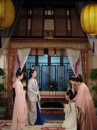 Dao Sắc Kề Cạnh Gối - Episode 36