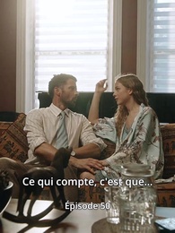 [Doublé]Seconde Vie, l'Épouse du Parrain - Episode 50