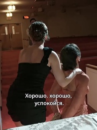 [Дубляж]Нашла бездомного Ликана и сделала его своим партнёром - Episode 56