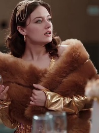 Серия 12 - [Дубляж]Нашла бездомного Ликана и сделала его своим партнёром