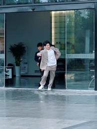 好命不踏薄福門 - Episode 41