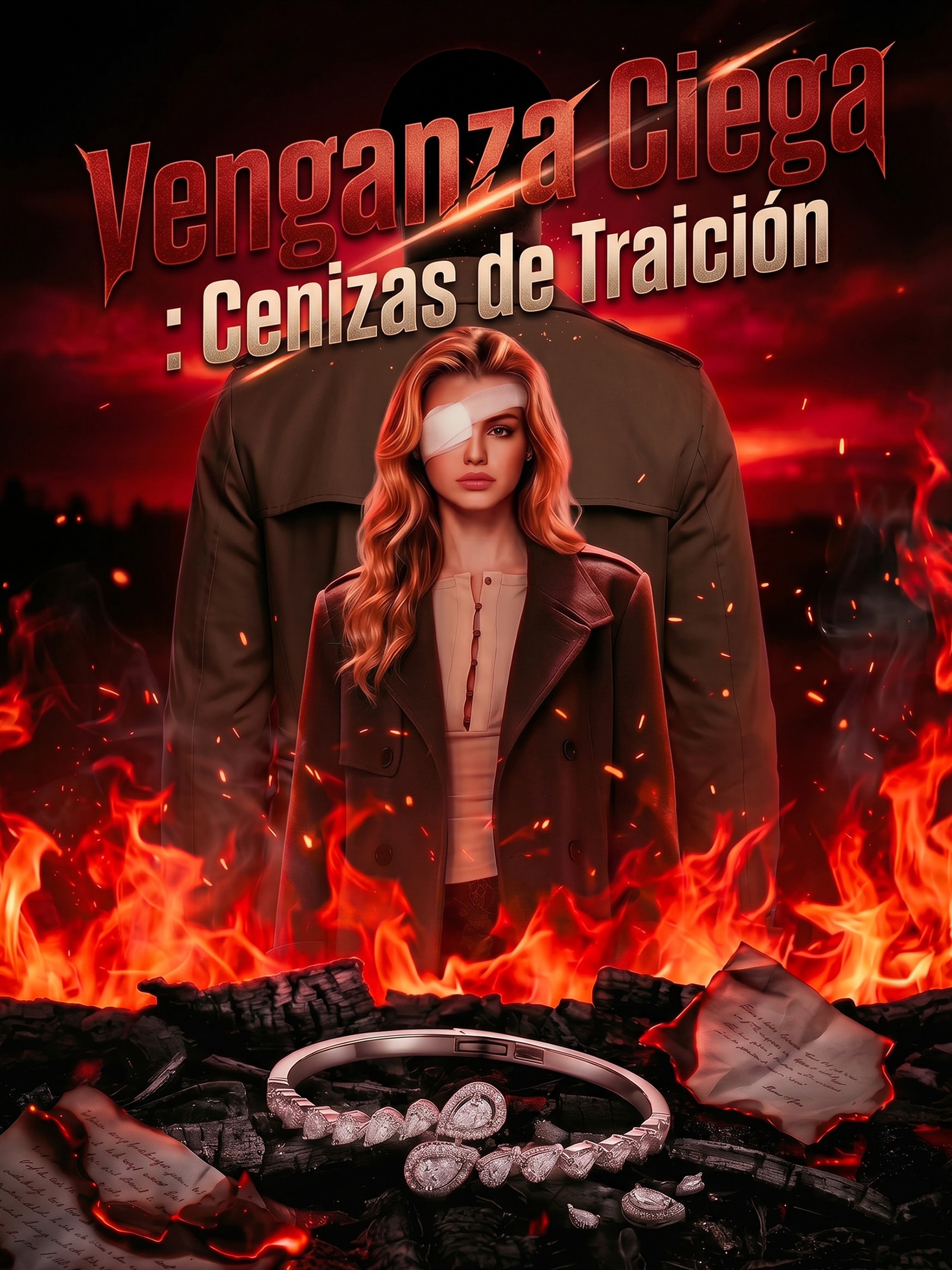 Venganza Ciega: Cenizas de Traición