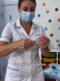 [Dijuluki]Melawan Takdir Lama - Episode 28