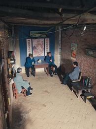 第12集 - 七零大旱，我家挖出地下暗河