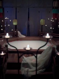 3화 - 저하, 마님이 또 거짓말을 하십니다