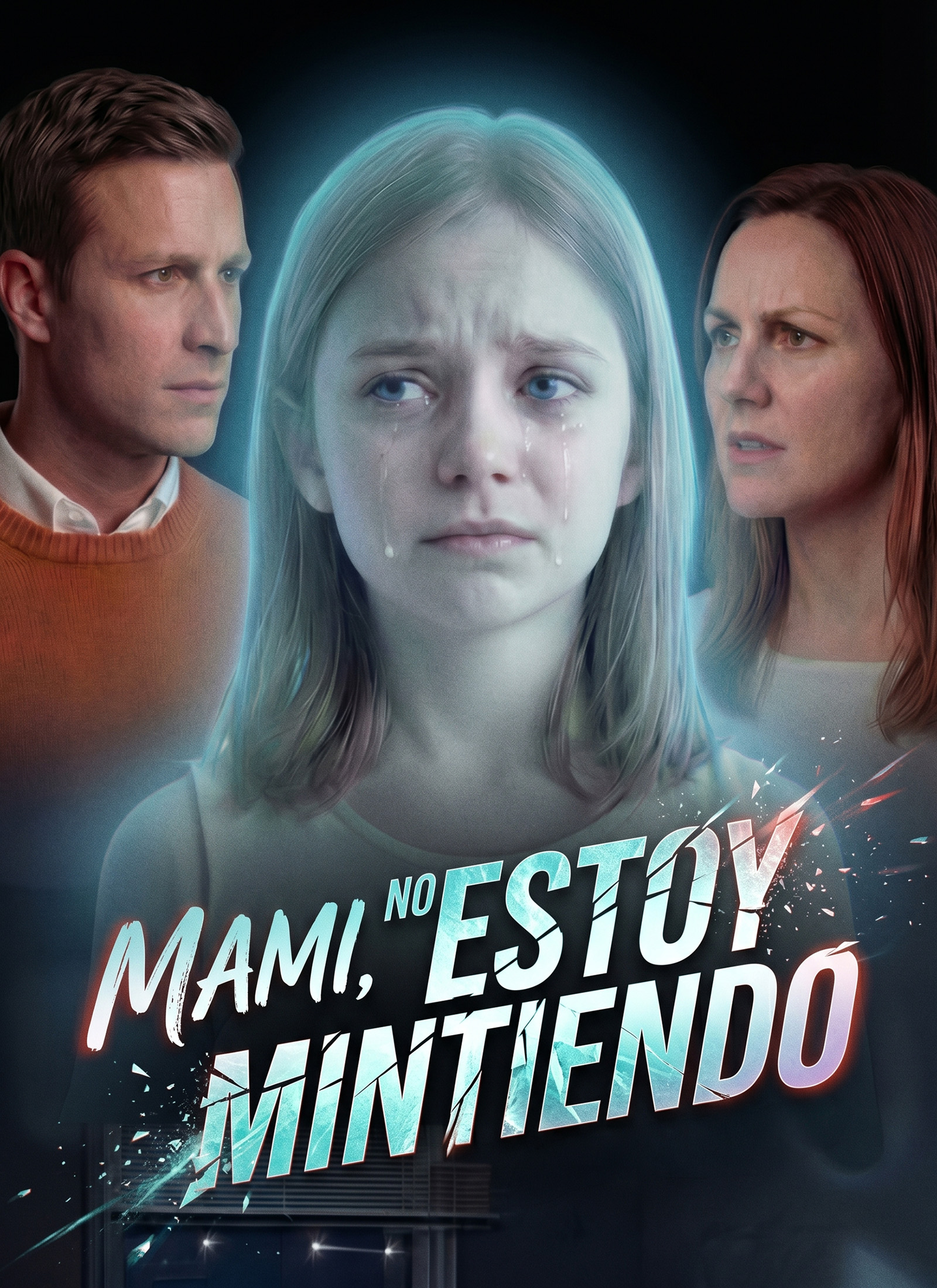 Portada de Mami, No Estoy Mintiendo
