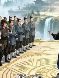 第22集 - 開局一個爹，兒子全靠收