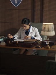 [Dubbing] Dokter Sakti Itu Mantan Istriku - Episode 40