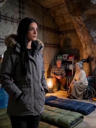 Episode 9 - The Frozen Fortress: The Daughter’s Revenge