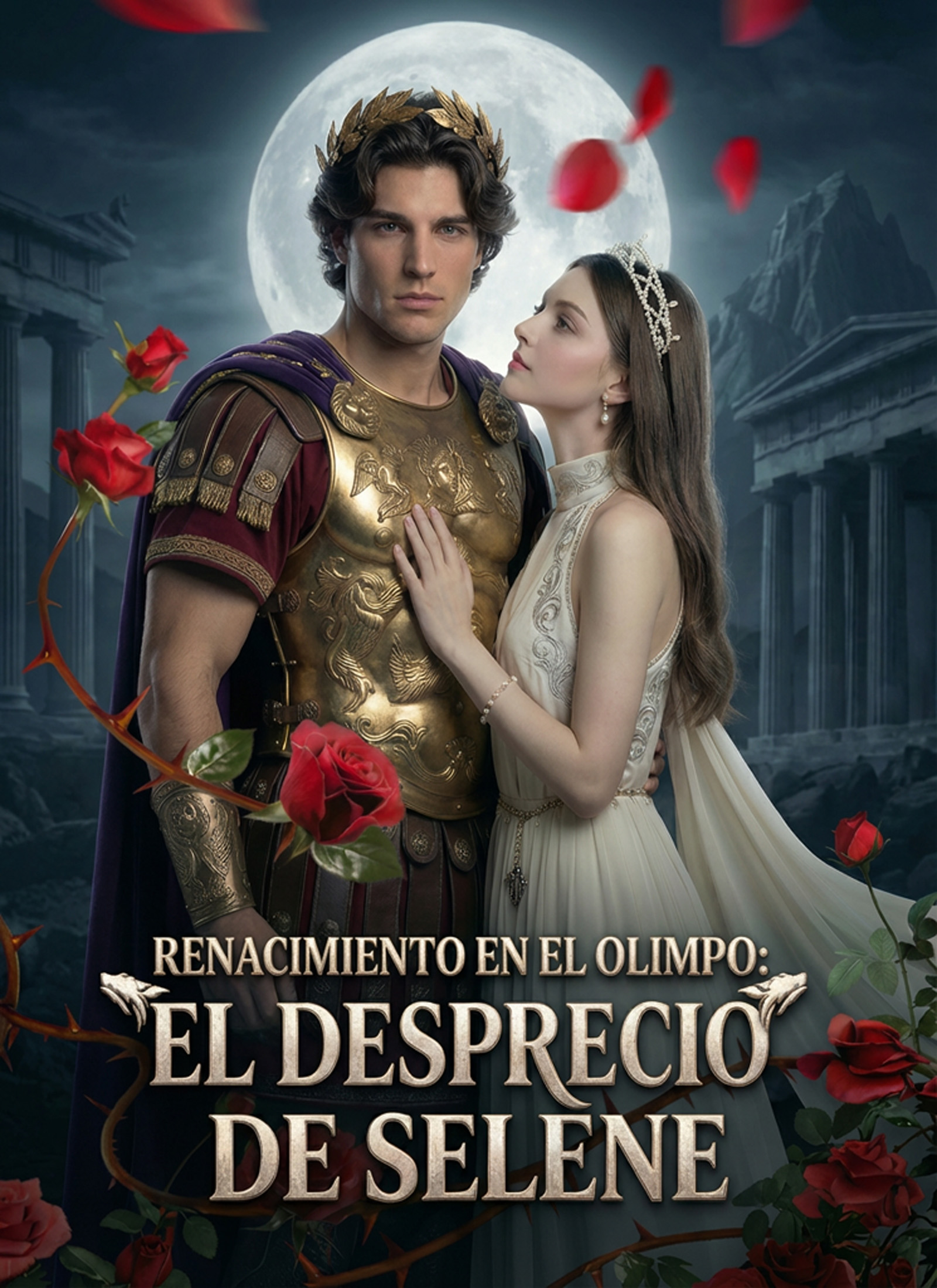 [Doblado]Renacimiento en el Olimpo: El Desprecio de Selene