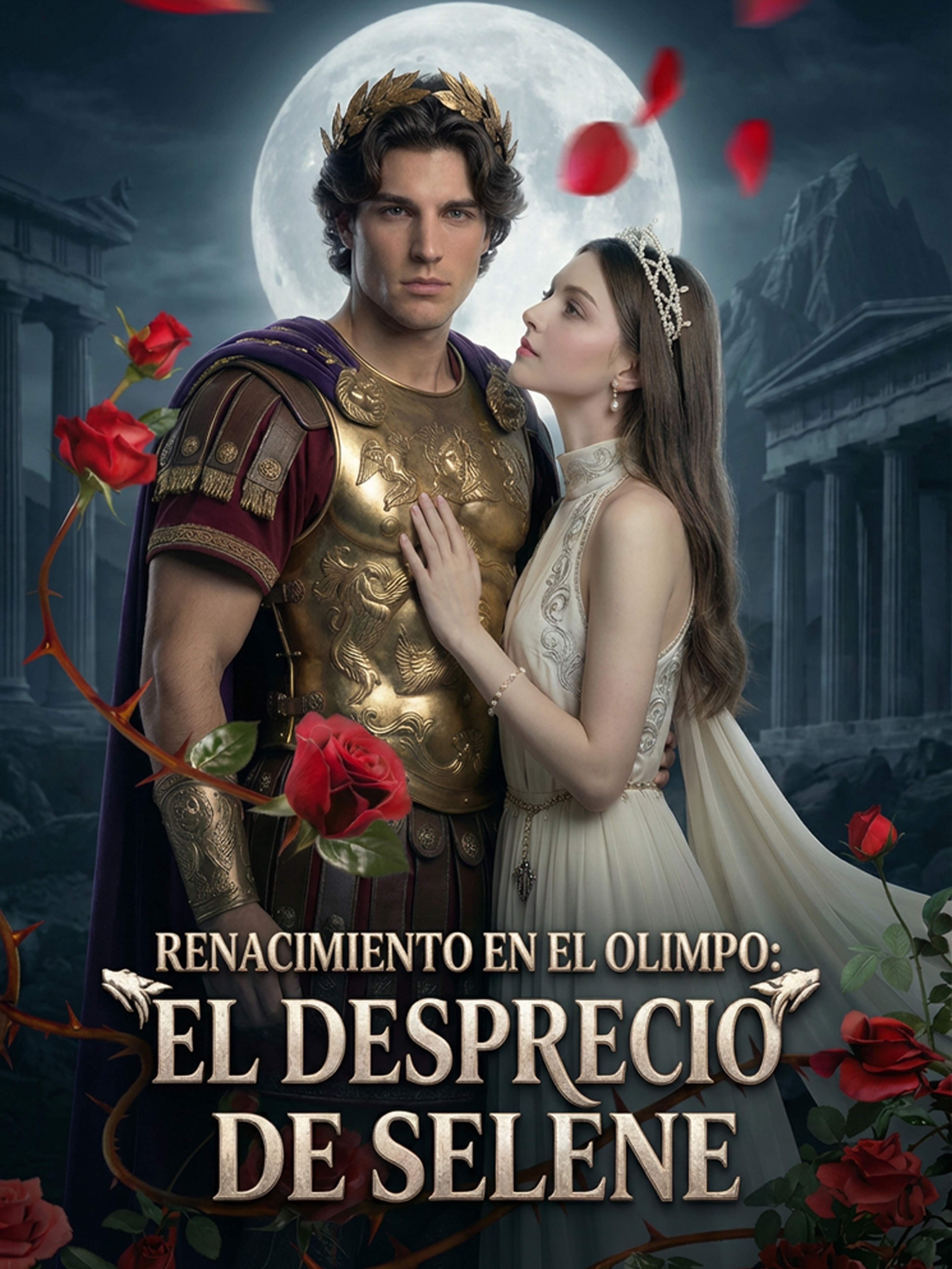 Renacimiento en el Olimpo: El Desprecio de Selene (Doblado)