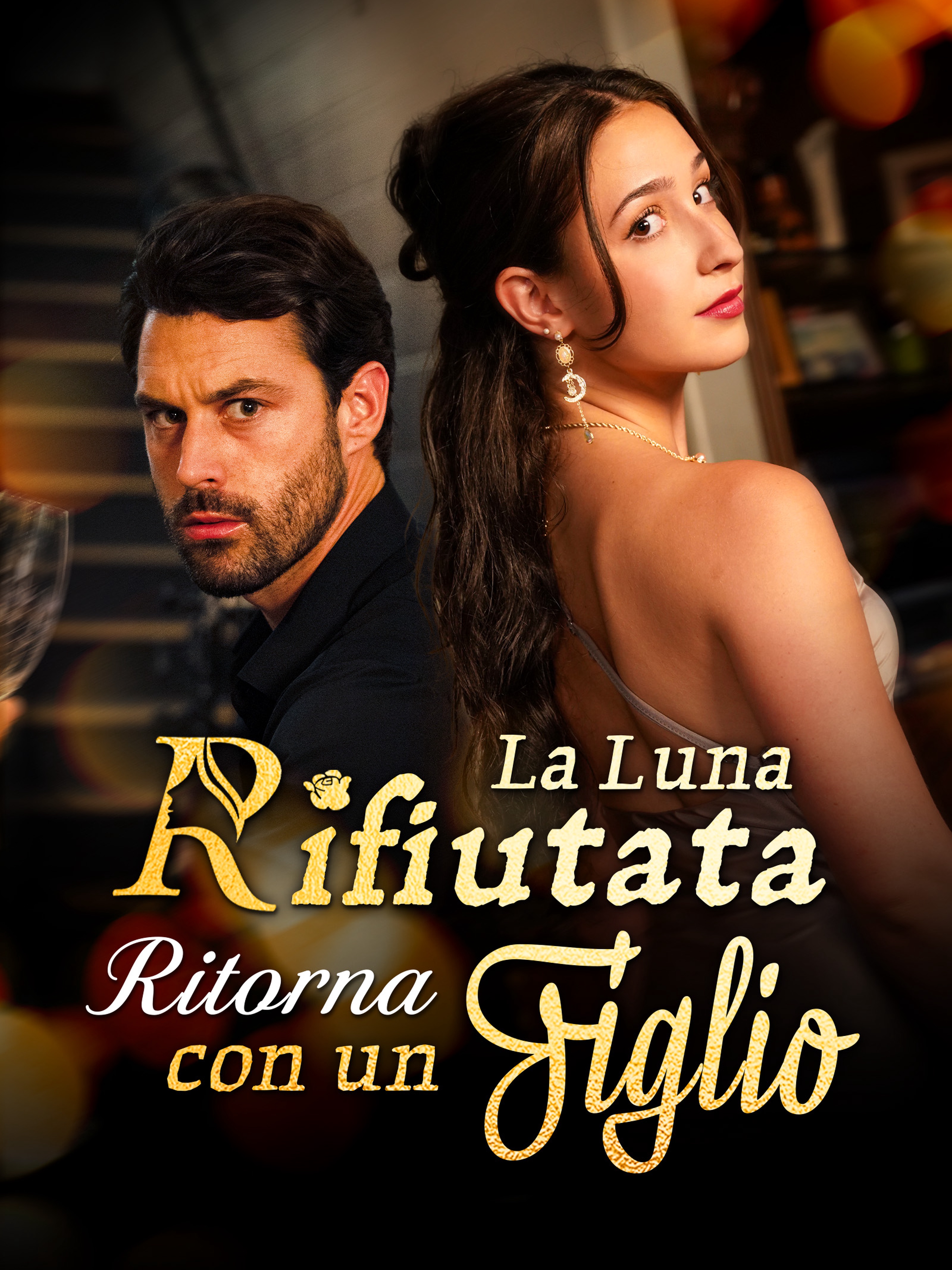 La Luna Rifiutata Ritorna con un Figlio (Doppiato)