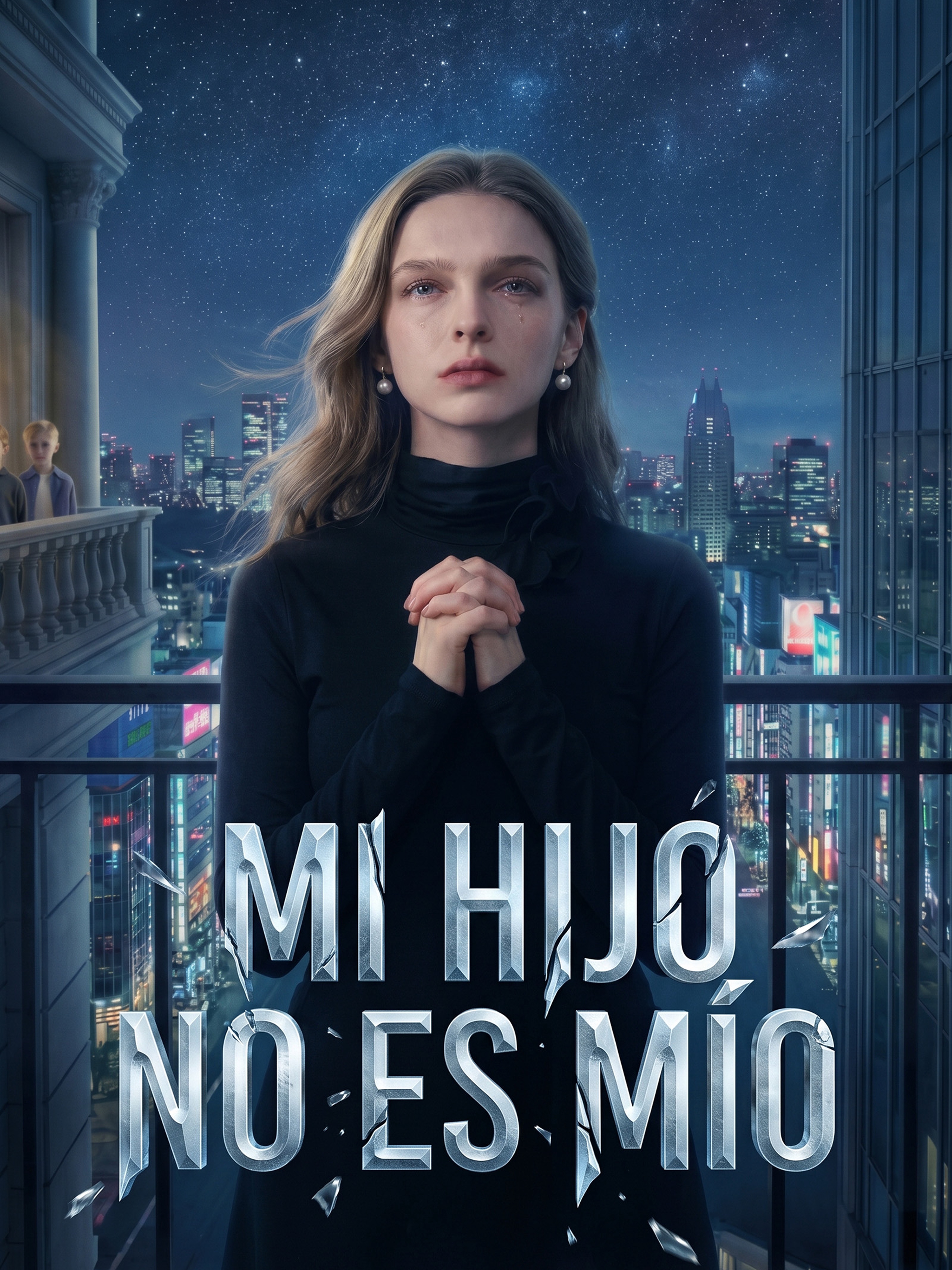 Mi hijo no es mío (Doblado)