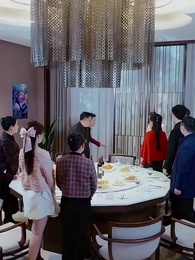 สามีของประธานหญิง - Episode 11