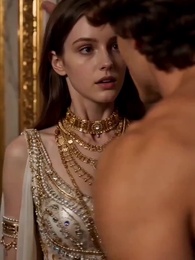 [Doblado]Renacimiento en el Olimpo: El Desprecio de Selene - Episode 12