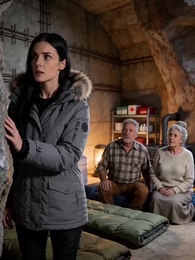 The Frozen Fortress: The Daughter’s Revenge - Episode 15