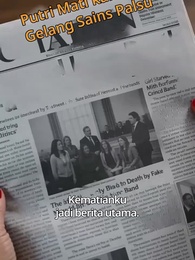 [Dijuluki]Melawan Takdir Lama - Episode 18