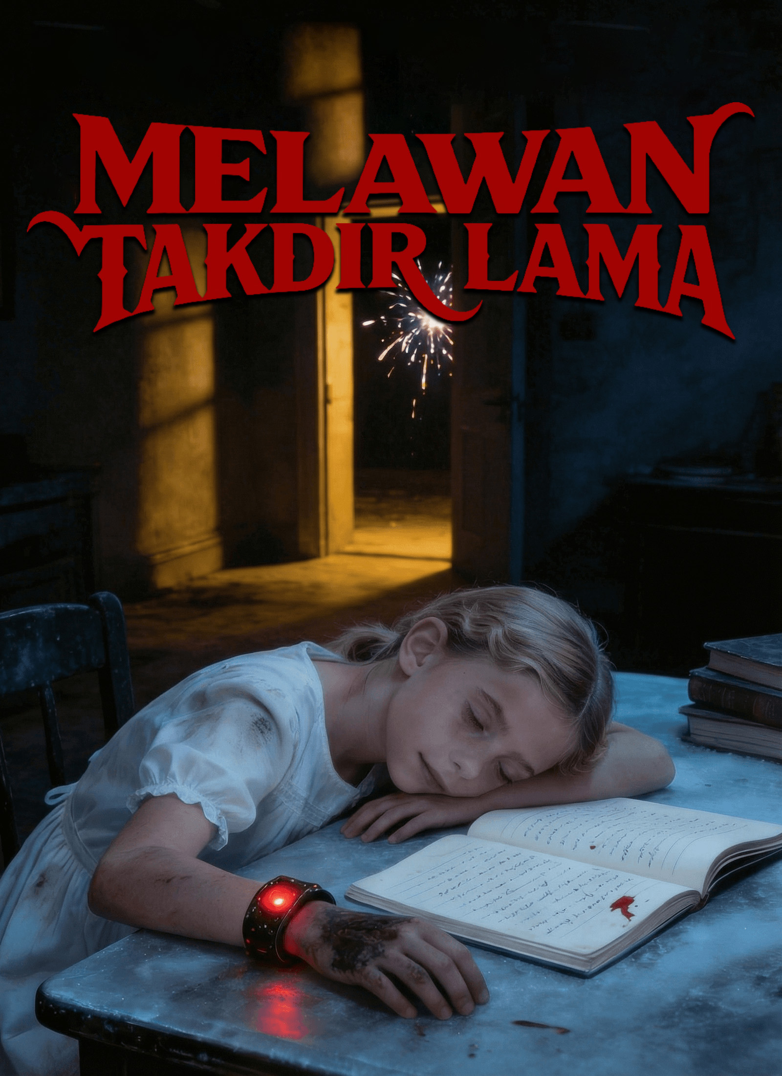 Sampul Melawan Takdir Lama