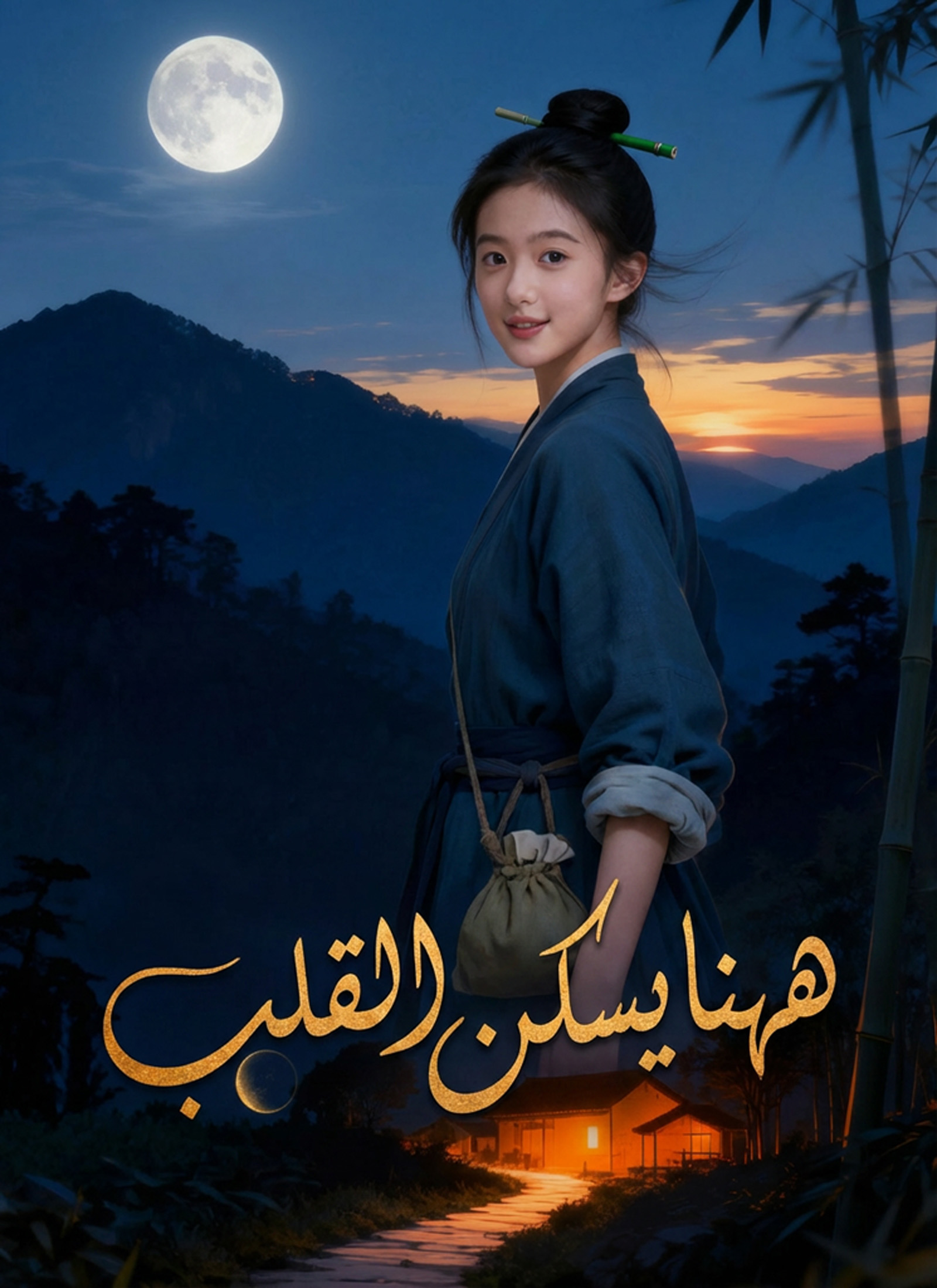 ههنا يسكن القلب