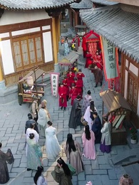 1화 - 둥지를 떠난 봉황