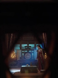 Dao Sắc Kề Cạnh Gối - Episode 56