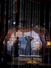 Tập 42 - Dao Sắc Kề Cạnh Gối