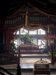 Dao Sắc Kề Cạnh Gối - Episode 27