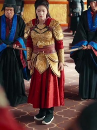 [吹替]愛より国を守りたい戦姫 - Episode 4