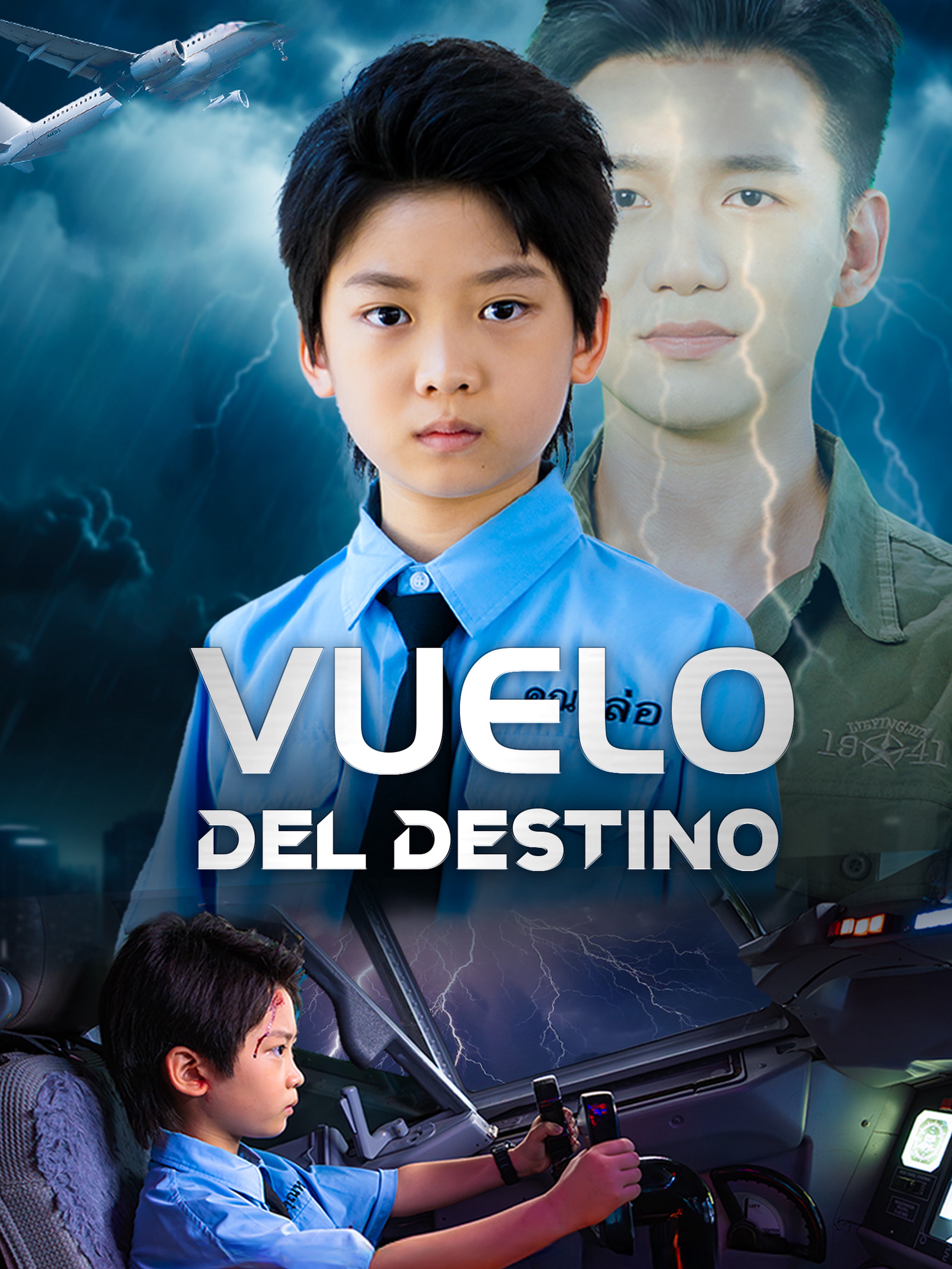 Vuelo del destino (Doblado)