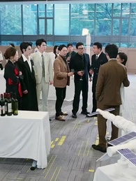 第19話 - 離婚後、元妻は手の届かない星となる