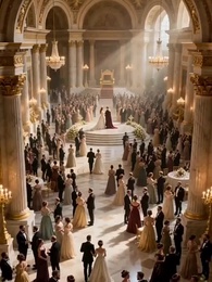 Episodio 1 - [Doblado]Renacimiento en el Olimpo: El Desprecio de Selene