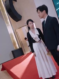 Episode 47 - [Dubbed]Rich Girl's Challenge: No Way I'm Saying Yes!