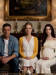 Fled with his eight children - Episode 17