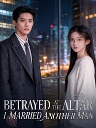 Betrayed at the Altar  I Married Another Man