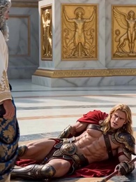 第31話 - [吹替]もう遅い！女神は裏切り者を許さない