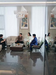 Episode 12 -  Sang Ratu Hukum