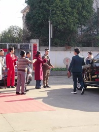 善行システムで大逆転！正月凱旋ざまぁ  - Episode 8