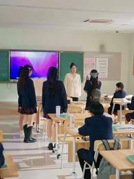  Sang Ratu Hukum - Episode 28