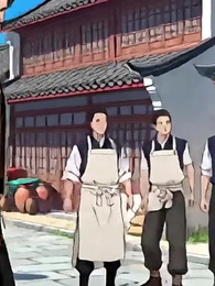 Hewan Roh: Kebangkitan Dewi Pencipta - Episode 41