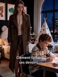 Épisode 22 - [Doublé]Mon fils m’a été volé